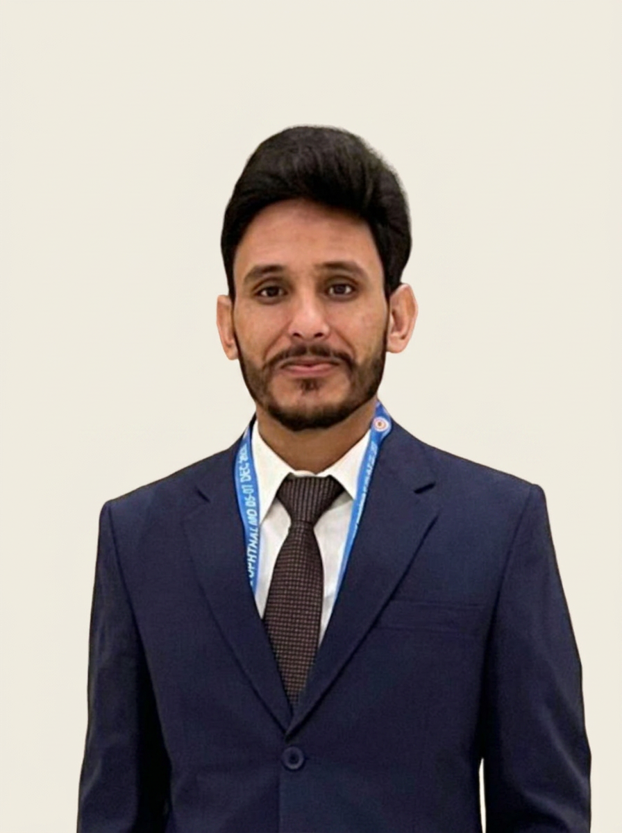 Dr. Muhammad Muslim
