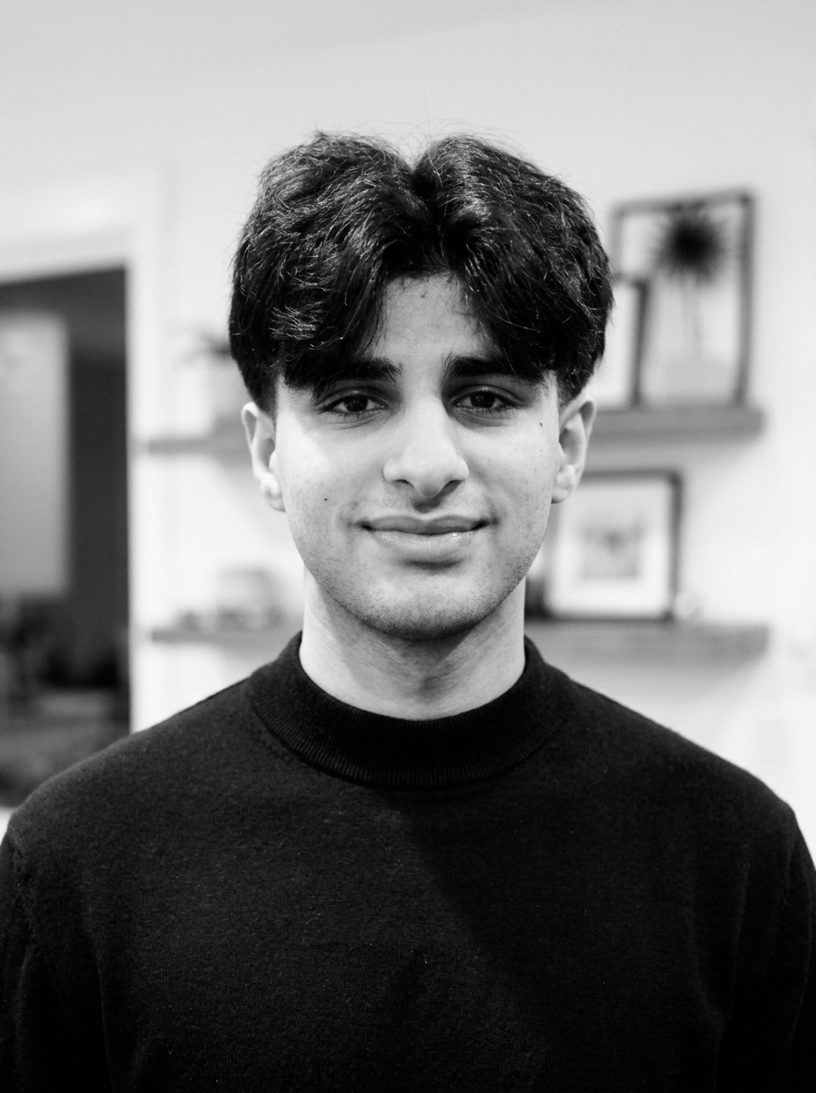 Portrait of Rayyed